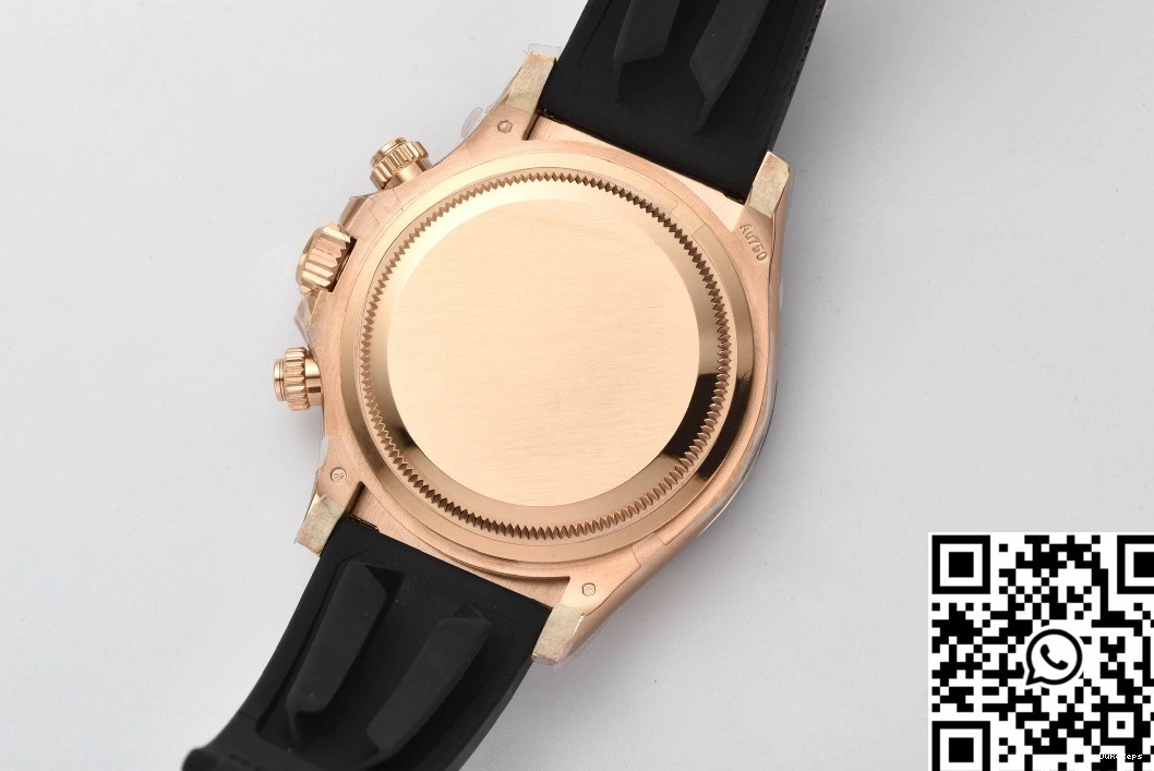 Rolex Factory Black Daytona Bezel M126515LN-0002 Clean Cosmograph 1110